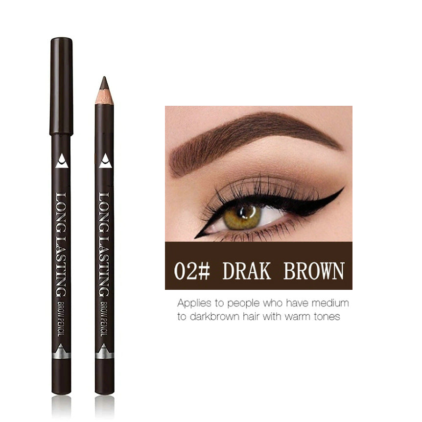 Log Waterproof And Sweat-proof Eyeliner