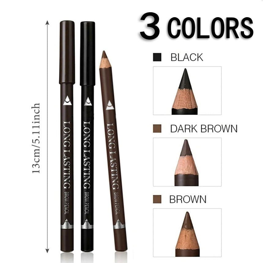 Log Waterproof And Sweat-proof Eyeliner