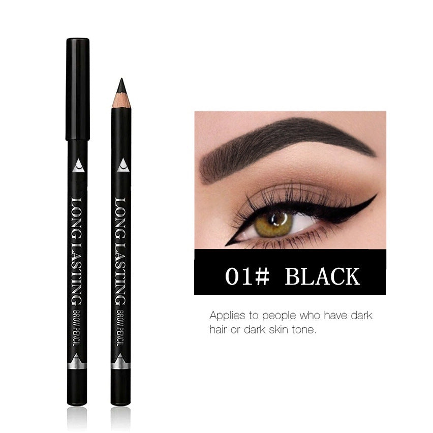 Log Waterproof And Sweat-proof Eyeliner