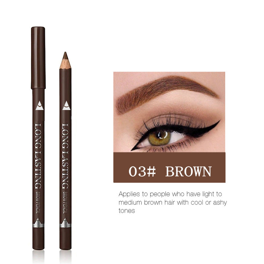 Log Waterproof And Sweat-proof Eyeliner